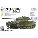 Centurion Mk I - British Main Battle Tank