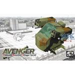 Avenger - Pedestal Mounted Stinger turret