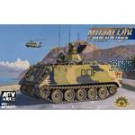 Australian Army M113A1 LRV w/DIEHL 513B tracks