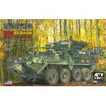 M1296 Stryker ICV-D w/E.S.A. mod.work order M.W.O.