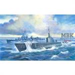 Gato class submarine 1942