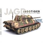 Jagdtiger - building Trumpeters 1:16 kit