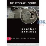 The Panther Project #2 - Engine & Turret