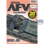 AFV-Modeller #120 - 20 Jahre Jubiläumsausgabe