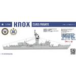 USS Knox Class Frigate