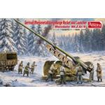 Rheinbote RH.Z.61/9 Rheinmetall long-range rocket