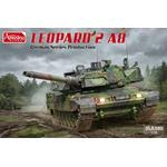 Leopard 2 A8 - German Series production
