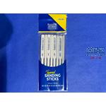 Tapered Sanding Sticks