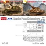 E-100 Flakzwilling / Bär / Rutscher Specialpackage