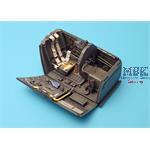 Messerschmitt Bf 109G-6 Cockpit Set