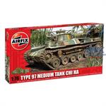 Vintage Classics: Chi Ha Tank