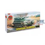 Scorpion Scout Tank