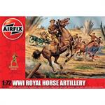 WW1 Royal Horse Artillery