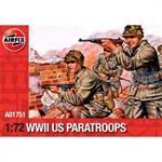 US Paratroops