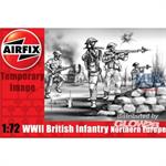 WW2 British Infantry - Northern Europe