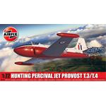 Hunting Percival Jet Provost T.3/T.4