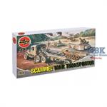 Scammel Tank Transporter