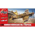 Hawker Hurricane MkI. Tropical