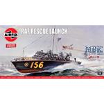 Vintage Classics: RAF Rescue Launch