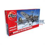 Boeing B-17G Flying Fortress 1:72