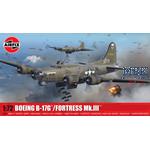 Boeing B-17G, Fortress Mk.III