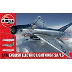English Electric Lightning F2A/6