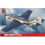 Fairey Gannet AS.1/AS.4 Export Schemes