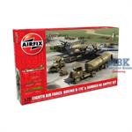 8th Airforce B-17G & Bomber Re-supply Set