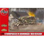 Sturmpanzer IV Brummbär (Mid Version)