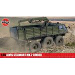 Alvis FV622 Stalwart Mk.2 Limber