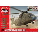 AgustaWestland Merlin HC3
