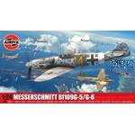 Messerschmitt Bf109G-5 / G-6   1:24