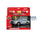 Aston Martin DB5 Silver Starter Set Aston Martin DB5 Silver Starter Set