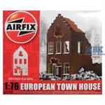European Town House
