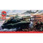 Vintage Classics: Chieftain Tank
