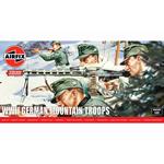 Vintage Classics: WWII German Mountain Troops