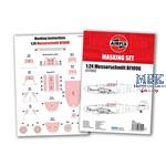 Masking Set Messerschmitt Bf109G 1:24