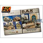 D.A.K. DEUTSCHES AFRIKA KORPS (englisch)