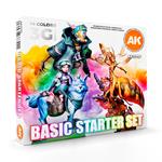 BASIC STARTER SET – 14 COLORS (3. Generation)