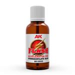 FLASH 30ML – ACCELERATOR FOR CYANOACRYLATE GLUE