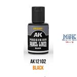 AK Precision Panel Liner BLACK 30ml