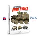 Modeling WW2 Light Tanks and Armored Vehicles