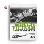 The Huey in Vietnam - America's UH- at War