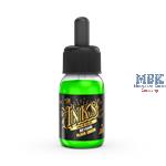 FLUOR GREEN - The INKS 30ml FLUOR GREEN - The INKS 30ml