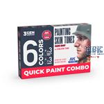 Painting Skin Tones