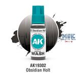 OBSIDIAN HOLT – ACRYLIC WASH