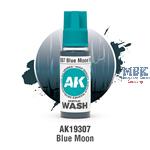 BLUE MOON – ACRYLIC WASH