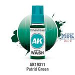PUTRID GREEN – ACRYLIC WASH