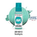 VERDIGRIS  – ACRYLIC WASH