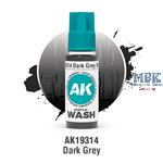 DARK GREY – ACRYLIC WASH